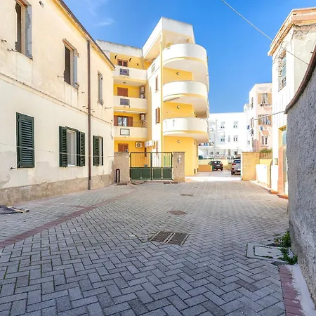 شقة Sardinia Re - Lukas 7 - Free Parking ألغيرو