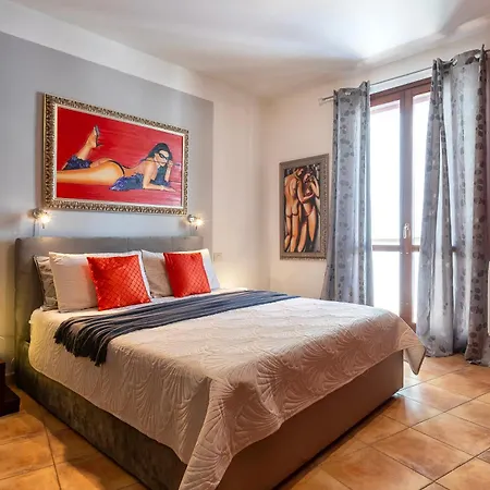 Sardinia Re - Lukas 7 - Free Parking شقة