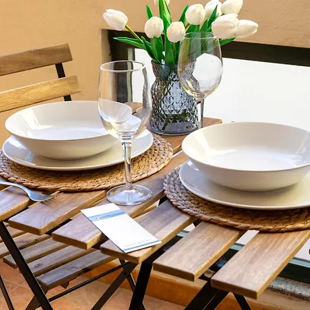 Sardinia Re - Lukas 7 - Free Parking Apartment *