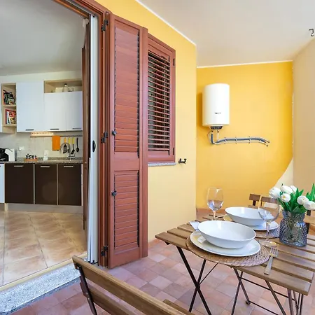 Sardinia Re - Lukas 7 - Free Parking ألغيرو