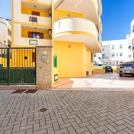 Sardinia Re - Lukas 7 - Free Parking شقة ألغيرو