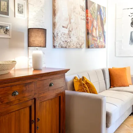 Sardinia Re - Lukas 7 - Free Parking Apartment Alghero