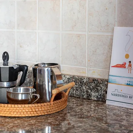 Sardinia Re - Lukas 7 - Free Parking Apartment *