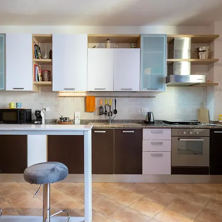Apartment Sardinia Re - Lukas 7 - Free Parking Alghero